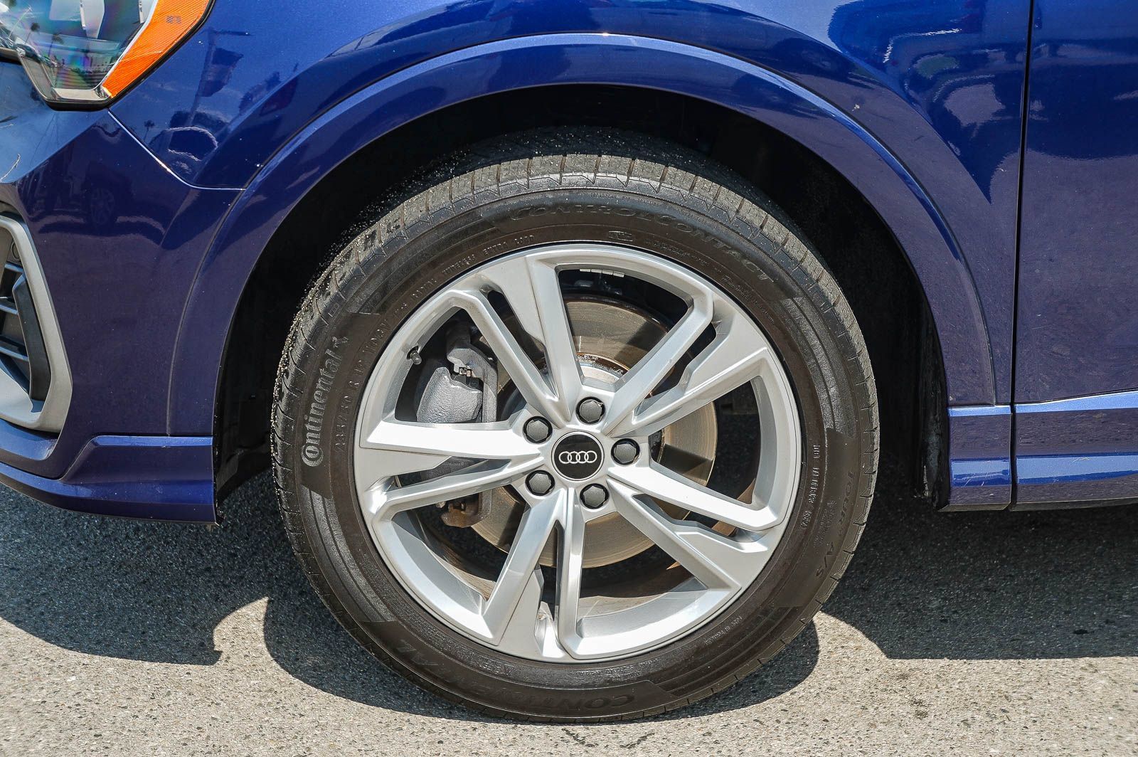 Used 2022 Audi Q3 2.0T Premium AWD/4WD image 10