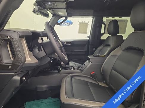 New 2026 Ford Bronco Outer Banks w/ Sasquatch Package AWD/4WD image 22