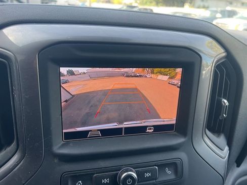 Used 2023 GMC Sierra 1500 Pro w/ Pro Value Package image 8