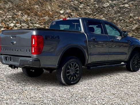 Used 2021 Ford Ranger XLT w/ Equipment Group 301A Mid image 2