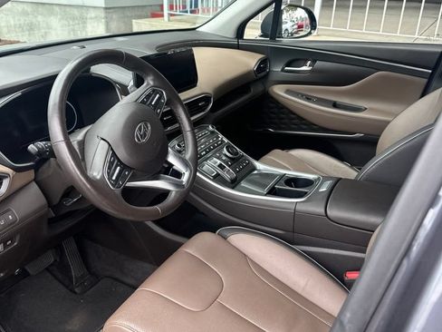 Used 2023 Hyundai Santa Fe Limited AWD/4WD image 5