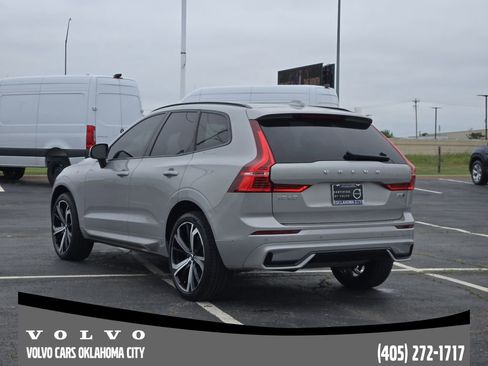 Certified 2024 Volvo XC60 B5 Ultimate w/ Protection Package Premier AWD/4WD image 4