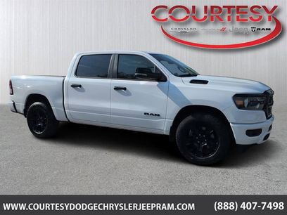 Certified 2023 RAM 1500 Big Horn