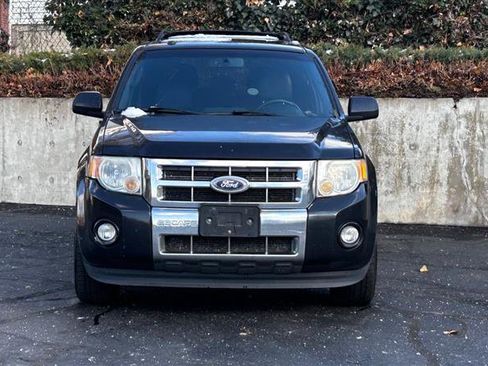 Used 2011 Ford Escape Limited w/ 301A Rapid Spec Order Code image 8