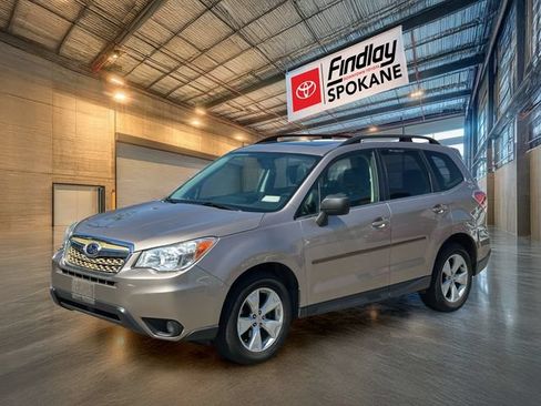 Used 2014 Subaru Forester 2.5i Limited w/ Popular Package #2 AWD/4WD image 1