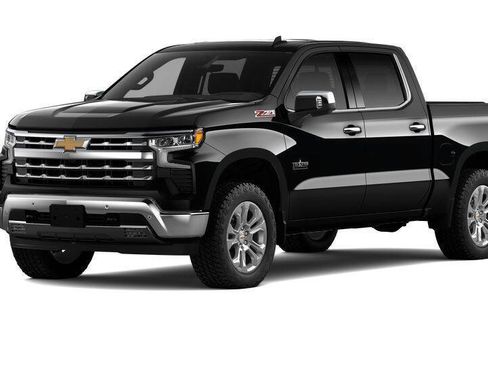 New 2026 Chevrolet Silverado 1500 LTZ w/ LTZ Premium Texas Edition image 50