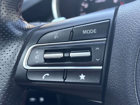 Used 2022 Kia Stinger GT1 w/ Red Interior Color Package image 31