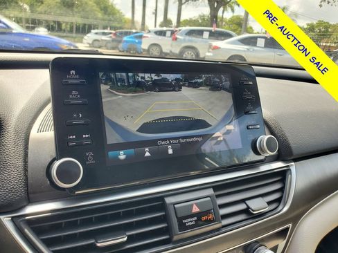 Used 2021 Honda Accord LX image 27