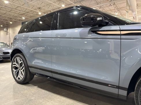 Used 2020 Land Rover Range Rover Evoque First Edition image 25
