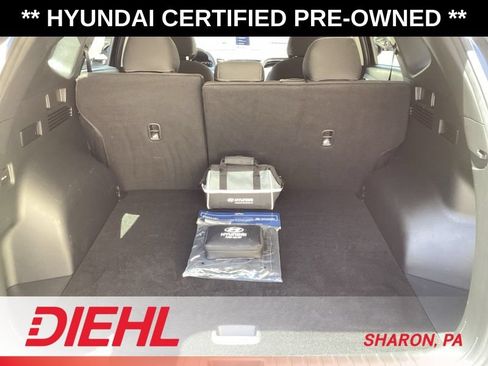 Certified 2024 Hyundai Tucson SEL AWD/4WD image 13