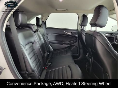 Used 2024 Ford Edge SEL w/ Convenience Package AWD/4WD image 17