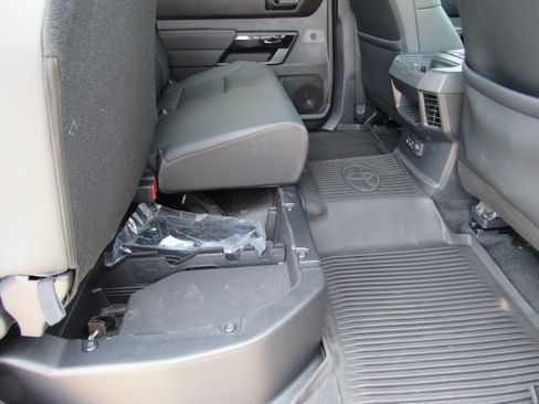 Used 2025 Toyota Tundra SR5 w/ TRD Rally Package AWD/4WD image 35