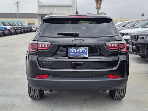 New 2026 Jeep Compass Latitude AWD/4WD image 6