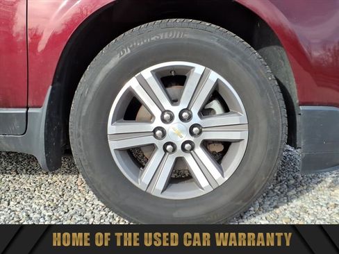 Used 2015 Chevrolet Traverse LT image 12