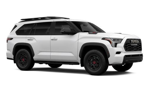 New 2026 Toyota Sequoia TRD Pro w/ TRD Performance Package (TMS) AWD/4WD image 71