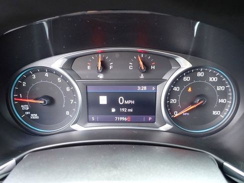 Used 2019 Chevrolet Equinox LT w/ Sun & Navigation Package AWD/4WD image 30