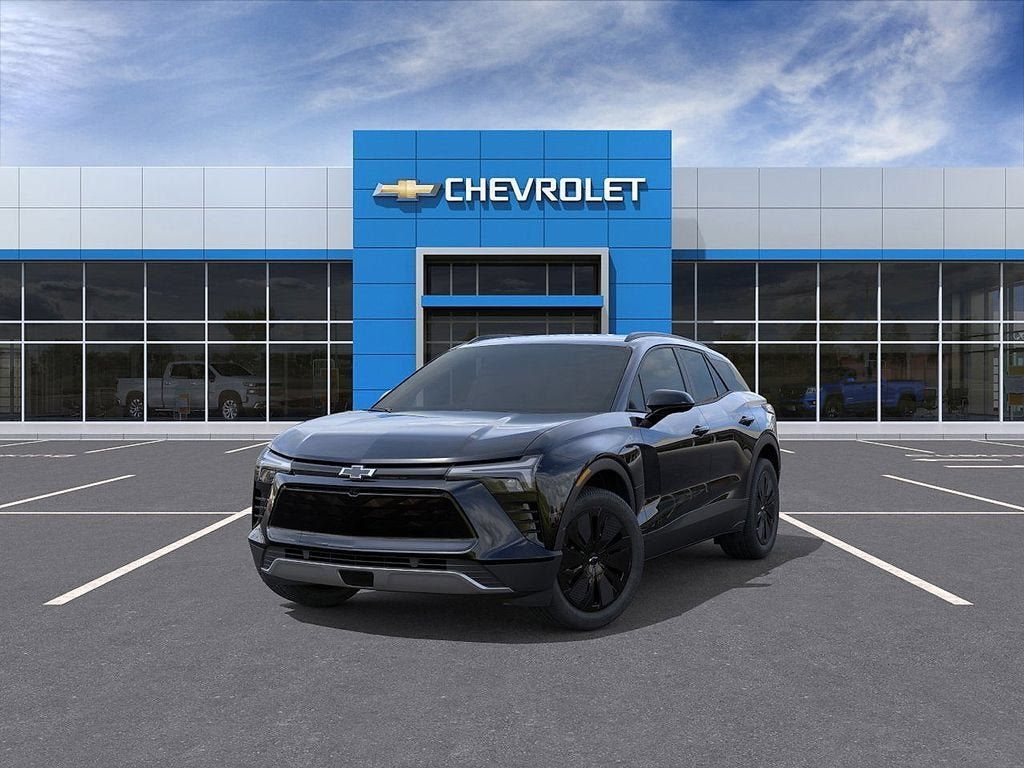 New 2026 Chevrolet Blazer EV LT w/ Midnight/Sport Edition FWD image 8