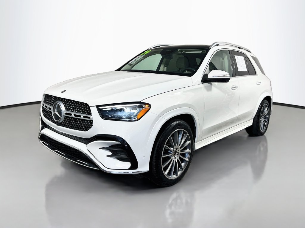 Used 2024 Mercedes-Benz GLE 350 4MATIC image 7