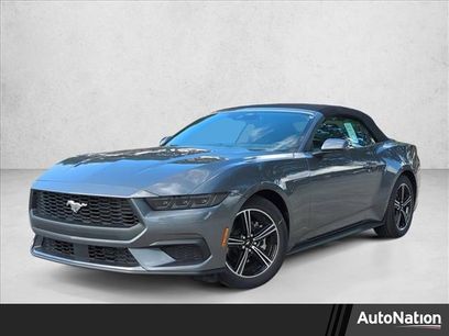 New 2025 Ford Mustang Premium