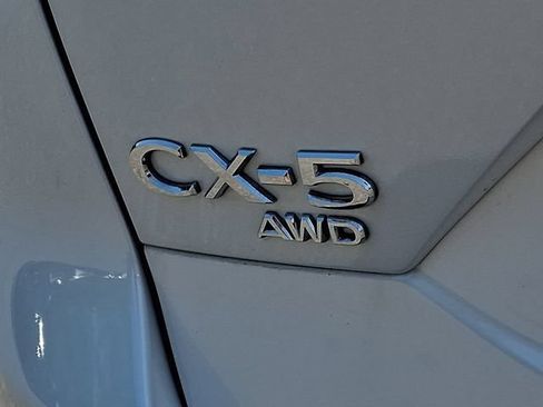 Used 2023 MAZDA CX-5 AWD 2.5 Turbo image 38