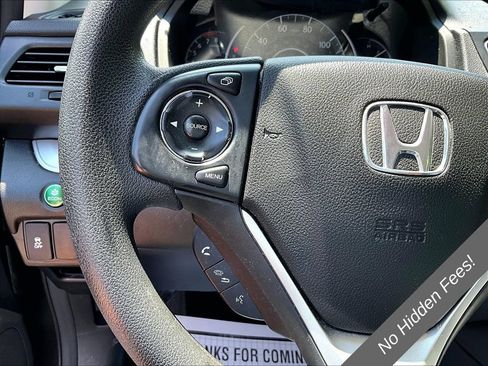 Used 2016 Honda CR-V EX image 15
