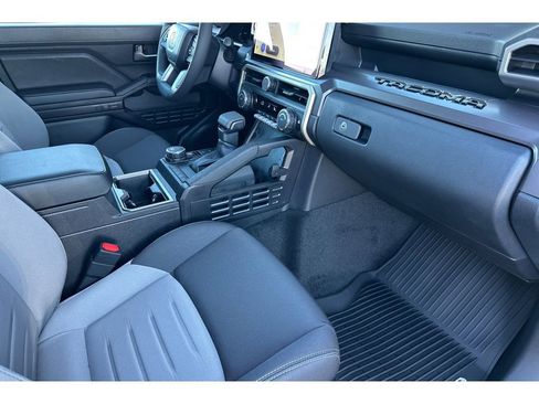 New 2026 Toyota Tacoma TRD Sport AWD/4WD image 16