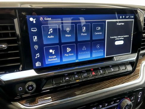 New 2026 Chevrolet Silverado 1500 LT Trail Boss w/ Convenience Package II image 24