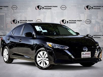 New 2025 Nissan Sentra S