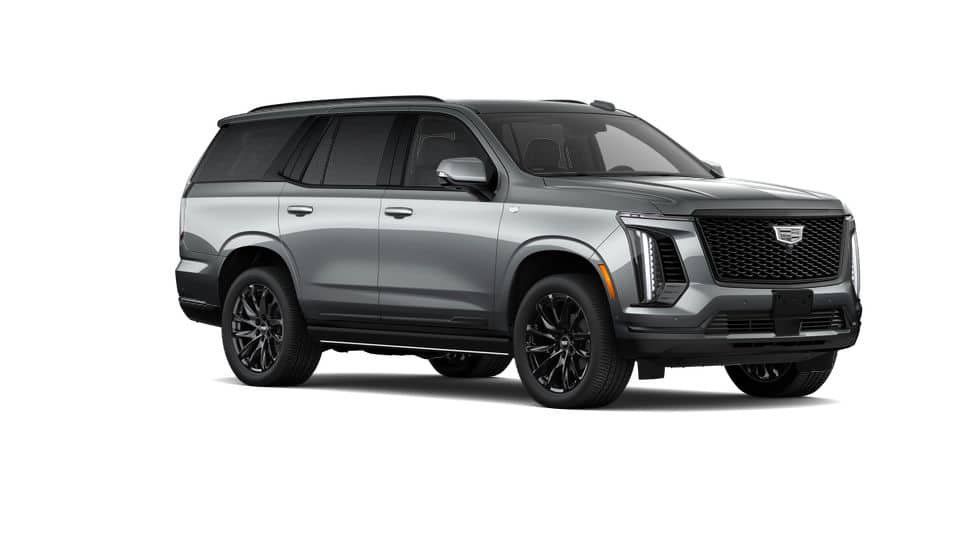 New 2026 Cadillac Escalade Sport w/ LPO, ONYX Package AWD/4WD image 62