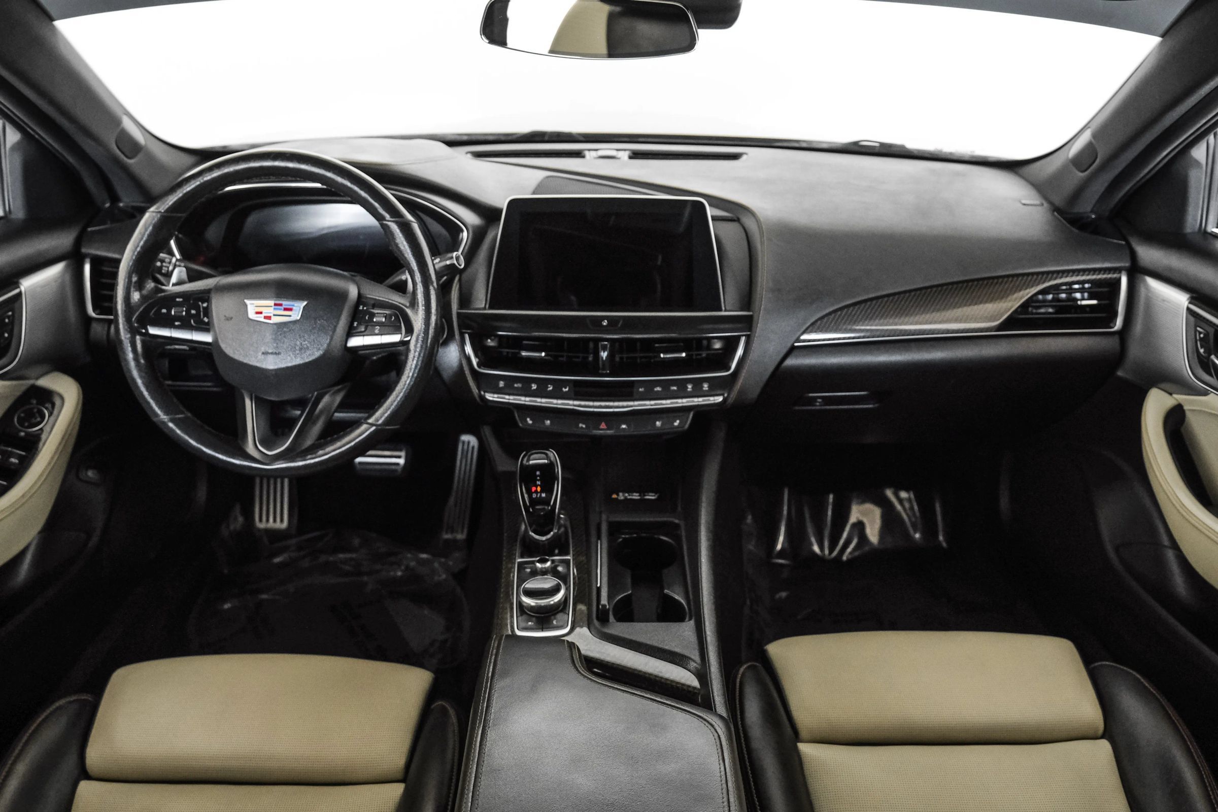 Used 2022 Cadillac CT5 Sport AWD/4WD image 15