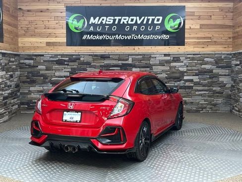 Used 2020 Honda Civic Sport image 9
