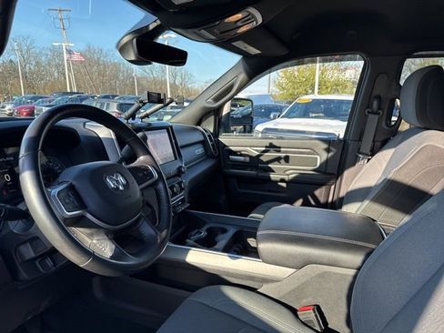 Used 2024 RAM 2500 Lone Star image 10