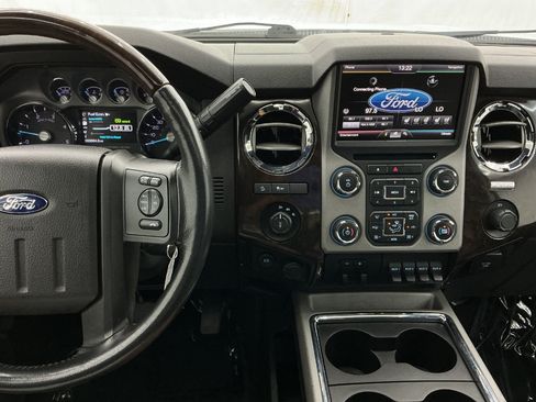Used 2015 Ford F250 Platinum w/ FX4 Off-Road Package AWD/4WD image 32