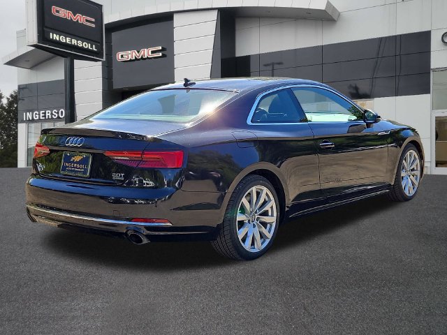 Used 2018 Audi A5 2.0T Premium AWD/4WD image 24