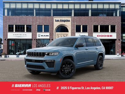 New 2026 Jeep Grand Cherokee L Limited