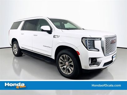 Used 2023 GMC Yukon XL Denali