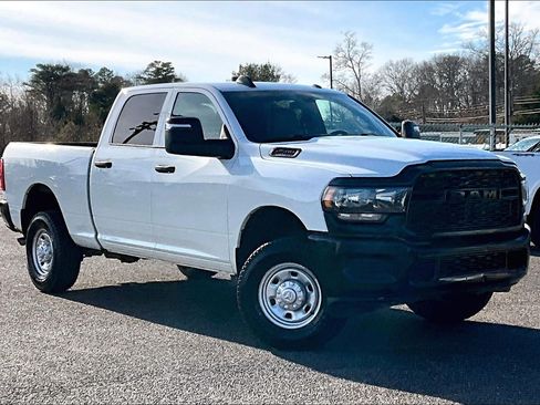 Used 2024 RAM 2500 Tradesman w/ Bed Utility Group AWD/4WD image 32