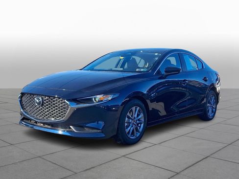 Certified 2025 MAZDA MAZDA3 s image 4