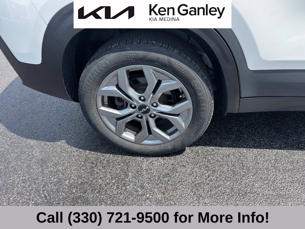 Certified 2024 Kia Seltos S AWD/4WD image 21