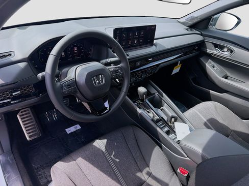 New 2026 Honda Accord Sport image 9