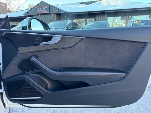 Used 2018 Audi S5 Premium Plus w/ Navigation Package image 32