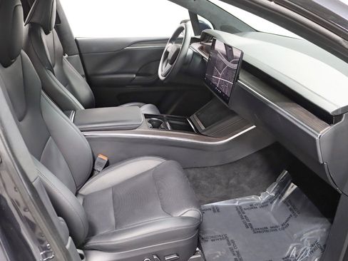 Used 2024 Tesla Model X X LONG RANGE-6 Seater -compute image 35