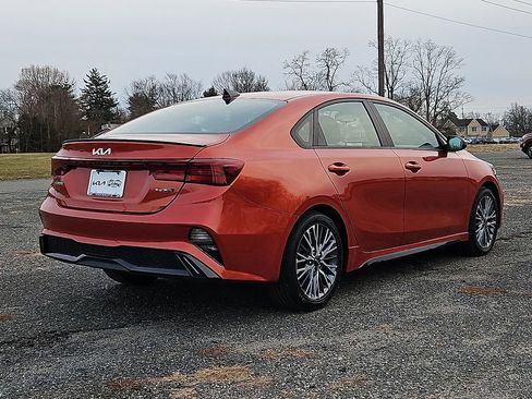 Certified 2024 Kia Forte GT-Line image 7