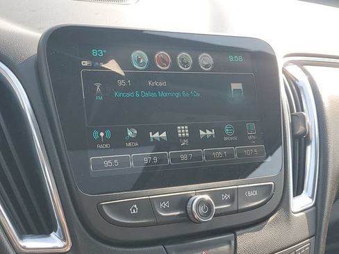 Used 2018 Chevrolet Malibu Premier w/ Premier Sport Package FWD image 25