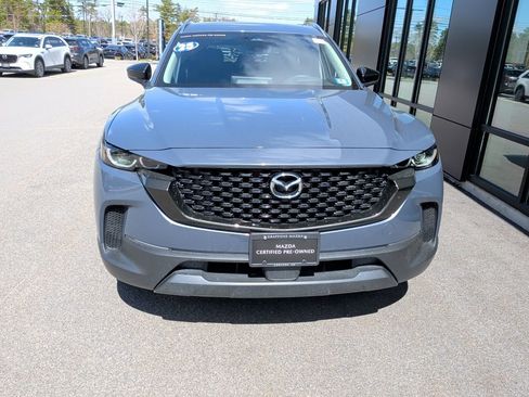 Certified 2025 MAZDA CX-50 2.5 Hybrid w/ Weather Package image 3