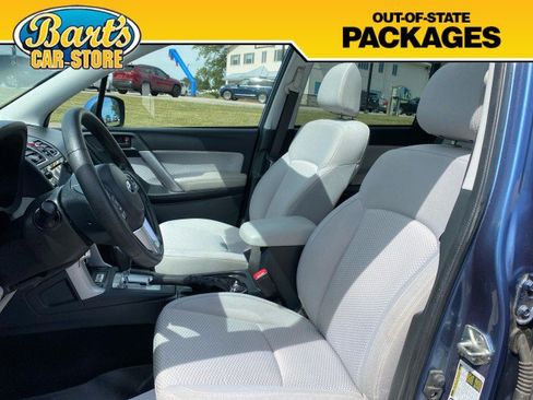 Used 2017 Subaru Forester 2.5i Premium w/ All-Weather Package AWD/4WD image 26