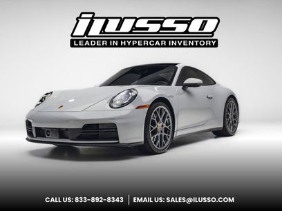 Used 2025 Porsche 911 Carrera