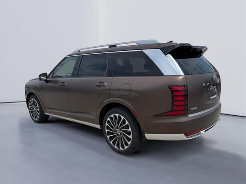 New 2027 Hyundai Palisade Calligraphy AWD/4WD image 3