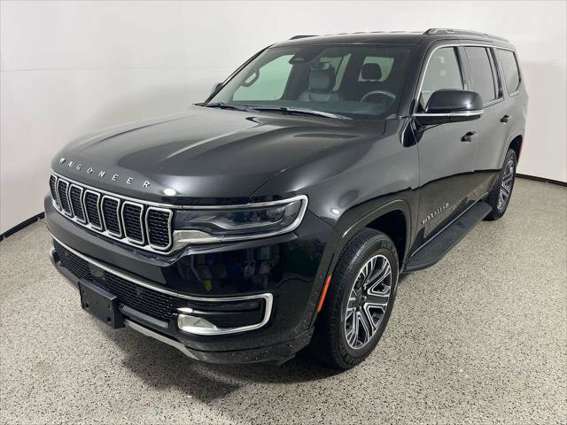 Certified 2024 Jeep Wagoneer Series II AWD/4WD image 1