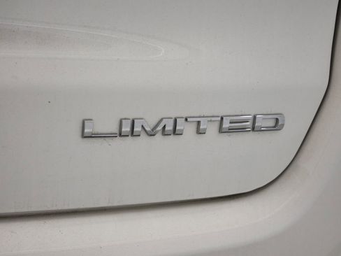 Used 2018 Jeep Compass Limited w/ Safe & Security Group image 21